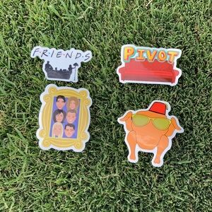 🌸friends stickers🌸